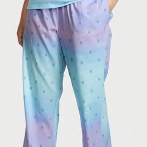 Victoria’s Secrer ombré pastel PJ pants